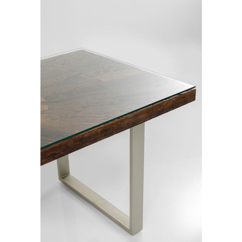 Table Conley Silver 180x90